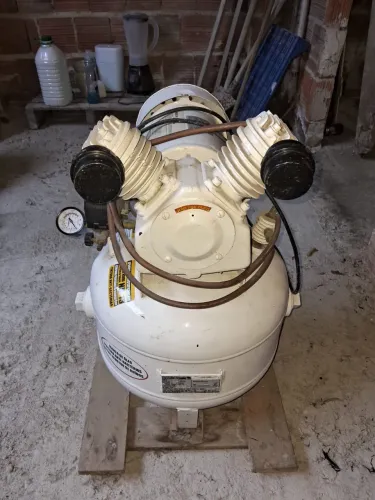 Compressor 120 Libras
