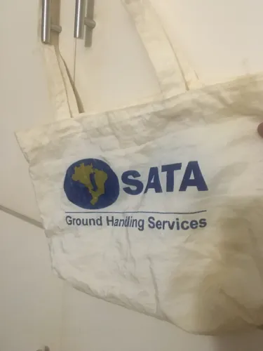 Sacola SATA aviação