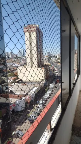 tela de proteção