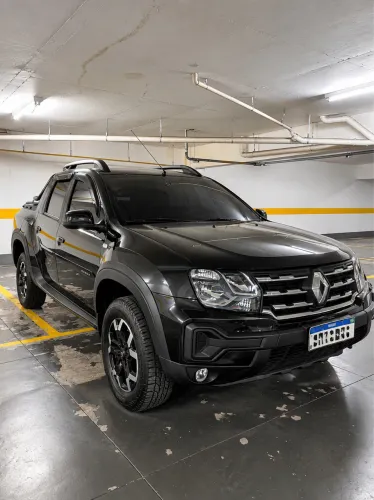 Renault Duster Oroch Iconic 1.6 Flex 16V Mec. 2025