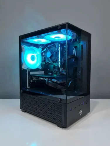 I7 + rx580