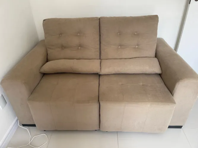 Sofá retrátil