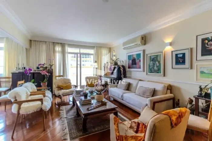 Cobertura / Penthouse à venda, Higienópolis, São Paulo, SP