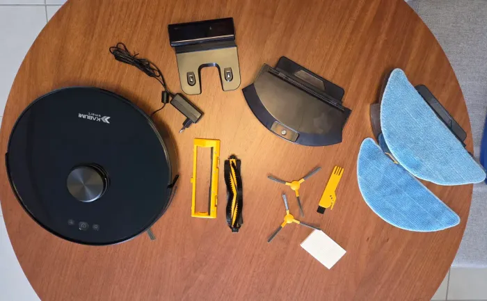 Robô Aspirador Kabum Smart 700 - Excelente Estado | Completo + Extras
