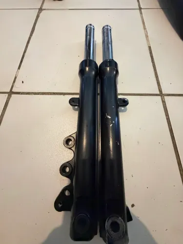 Bengala da Yamaha fluo 125 2023
