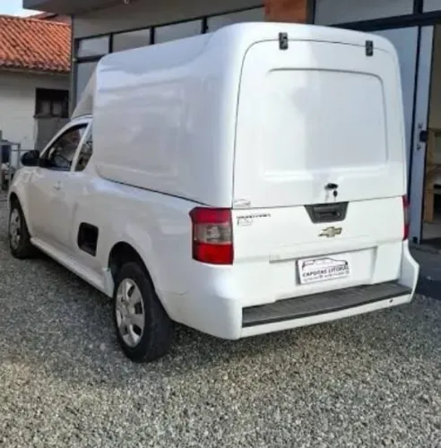 Chevrolet Montana LS 1.4 Econoflex 8V 2P 2013