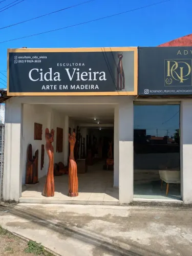 Ponto comercial na praia do francês,as margens da rodovia Al 101 sul 