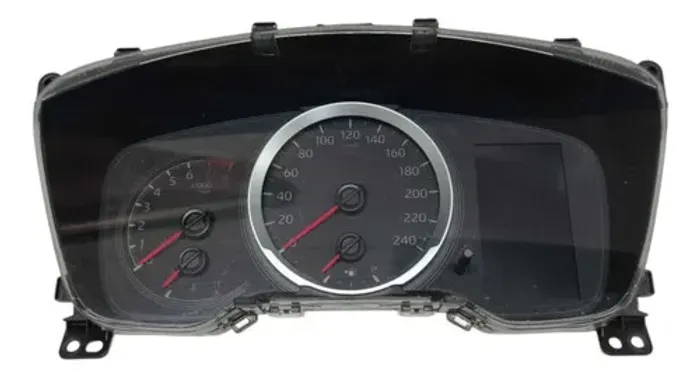 Painel Instrumentos Corolla Cross Xre 2022 838000a490 Preto