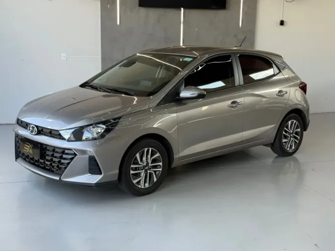 Hyundai HB20 Limited Plus1.0 Flex 12V Mec. 2025