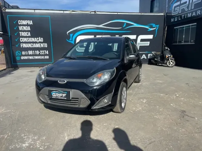 Ford Fiesta SE 1.0 8V Flex 5P 2014