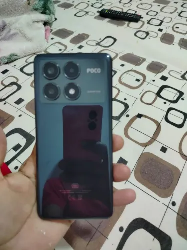 Poco X6 pro 512 12 de ram