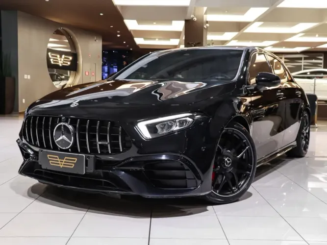 Mercedes-Benz A-45 S AMG 4matic CGI 2.0 TB AUT 2023