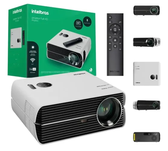 Projetor Full HD PFL 6410