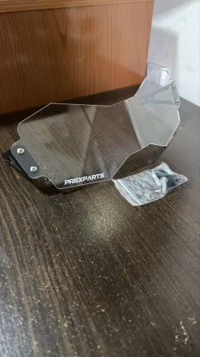 Protetor de farol PREXPARTS TIGER 900