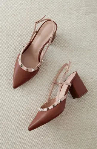 Scarpin Seminovo
