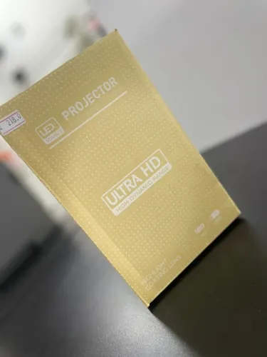 PROJECTOR ULTRA HD