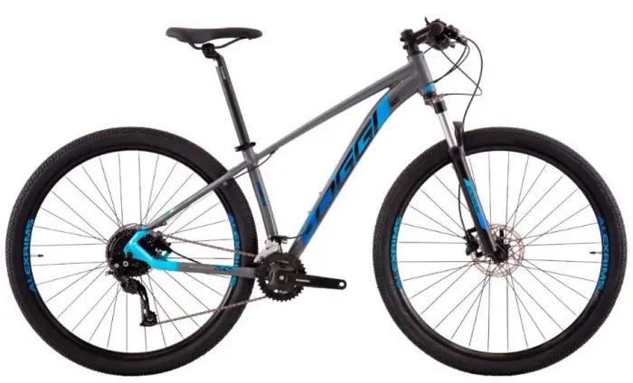 Bicicleta Oggi 7.0 tamanho 17