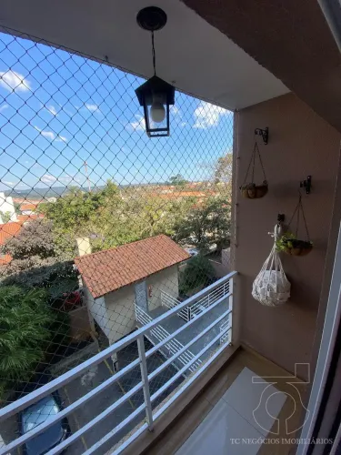 Apartamento Astória Residence II, Jardim dos Ipês - Cotia, SP