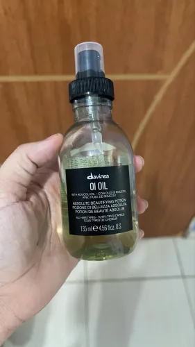 Oi oil Davines