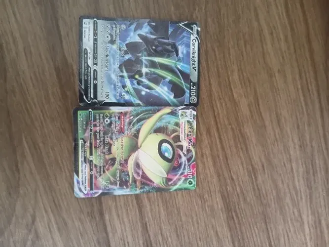Carta de pokemon