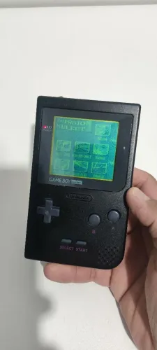 Game boy pocket