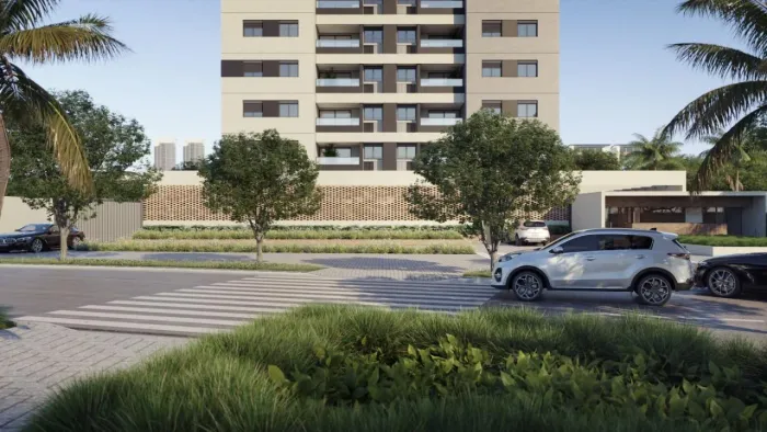 Lançamentos para Venda em Sorocaba / SP no bairro Além Ponte