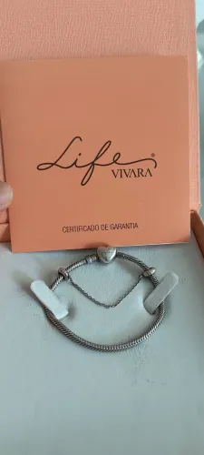 Pulseira VIVARA p berloques