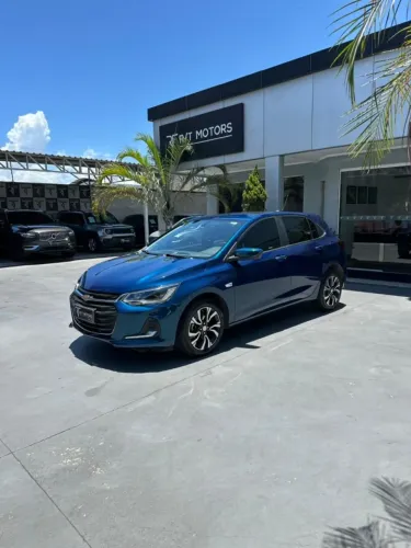 Chevrolet Onix Hatch Premier 1.0 12V TB Flex Aut. 4P 2025