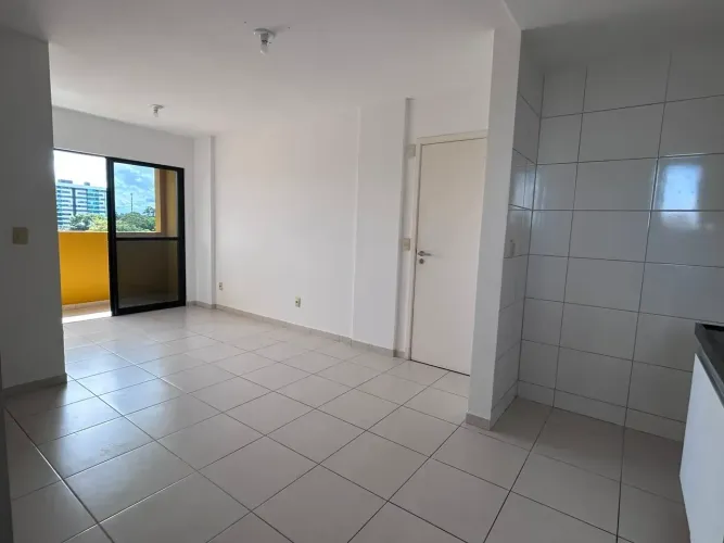 Imóvel para aluguel possui 58 metros quadrados com 3 quartos em Gruta de Lourdes - Maceió