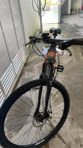 Vende-se bicicleta do aro 29