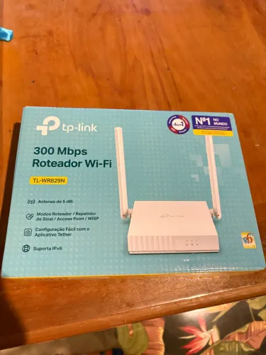Roteador tplink