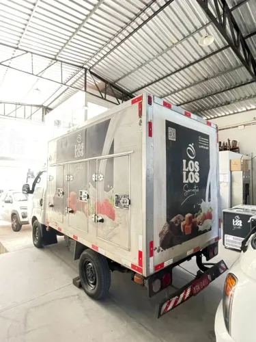 KIA BONGO K2500-2010
