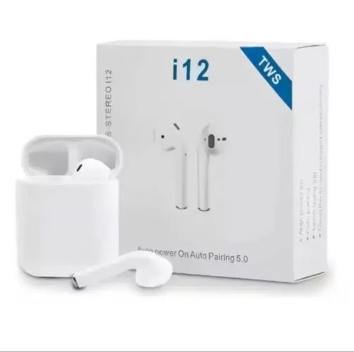 Fone via Bluetooth