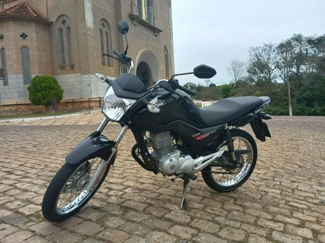 Cg 150 fan ESDI FLEX