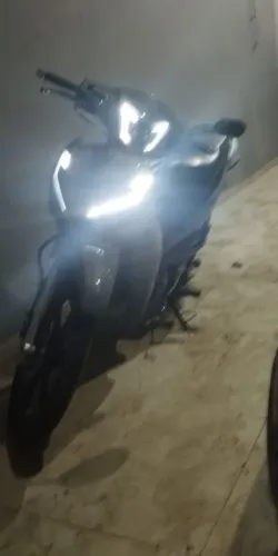 Troco em carro ou outra moto