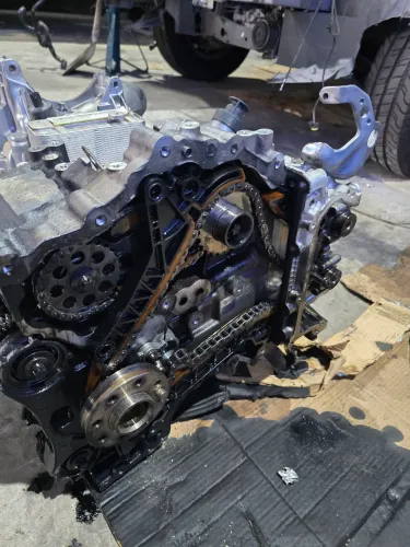 MOTOR MERCEDES SPRINTER 315 