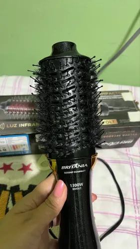 Escova secadora