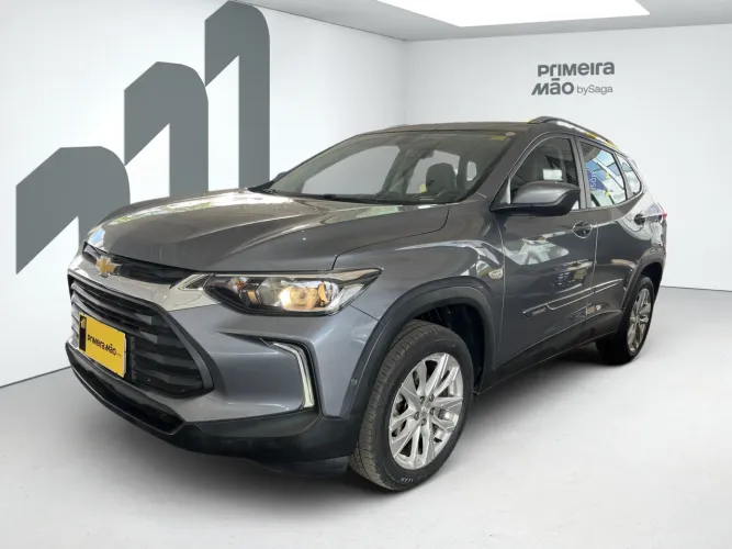 Chevrolet Tracker LTZ 1.0 Turbo 12V Flex AUT 2021