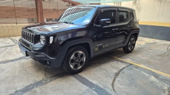 Jeep Renegade 1.8 4X2 Flex 16V Aut. 2019