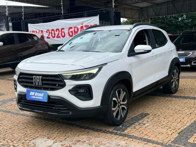 Fiat Pulse Drive 1.3 8V Flex Aut. 2022