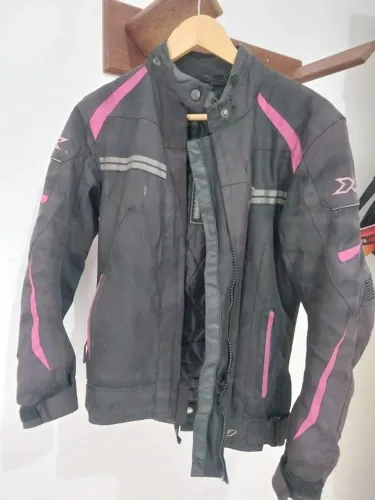 Jaqueta de moto feminina X11