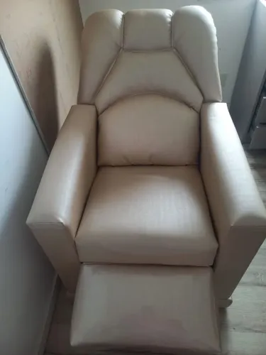 Poltrona reclinável