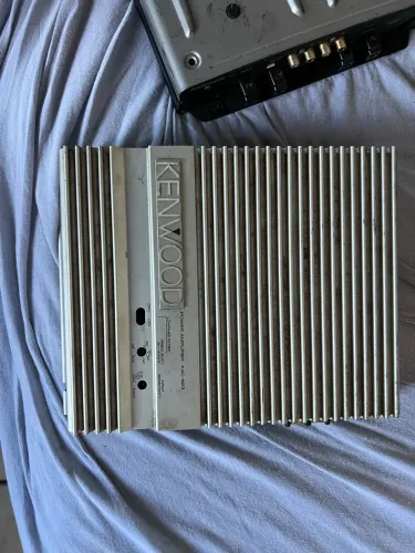 Potência kenwood