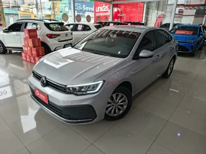 Volkswagen Virtus TSI 1.0 Flex 12V 4P Aut. 2025