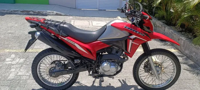HONDA BROSS 2022-unico dono 29000km-85- *
