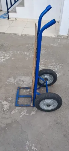 Carrinho para transporte