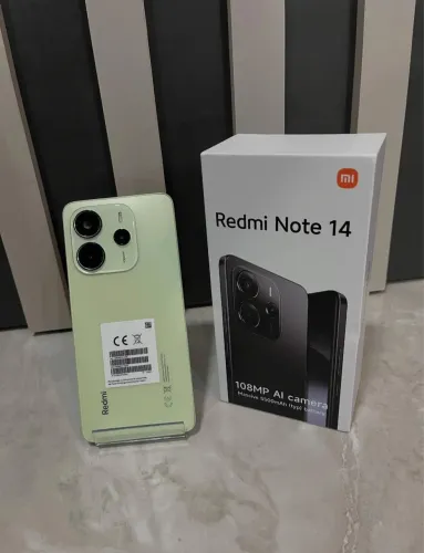 XIAOMI REDMI NOTE 14 6/128GB