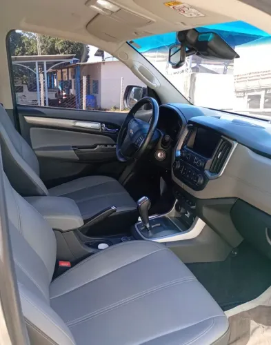 Chevrolet S10 Pick-up LTZ 2.5 Flex 4X4 CD Aut. 2021