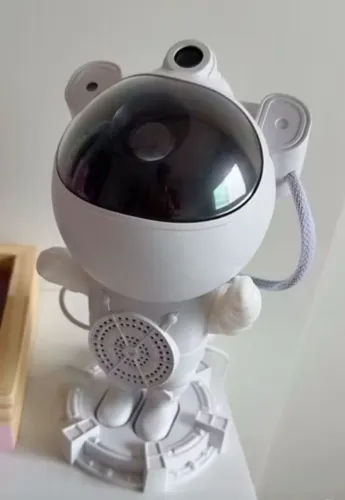 Luminária de robo