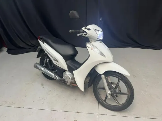 HONDA BIZ 125 EX 2013